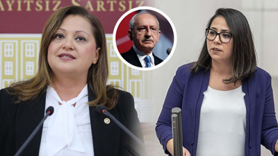 CHP'li Afyonkarahisar Belediye Başkanı Burcu Köksal ile TİP İstanbul Milletvekili Sera Kadıgil’in "Aldatıldık" polemiği: Kemal Kılıçdaroğlu için büyük çekişme