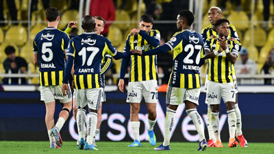 Fenerbahçe kenetlendi! Oyuncular 2'de 2 yaparak bitirmek için söz verdi