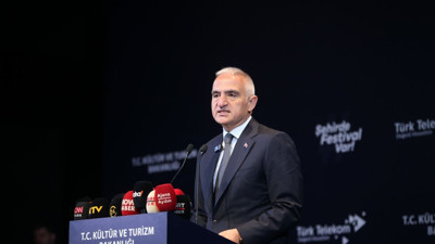 Nuri Ersoy açıkladı! Türkiye Kültür Yolu Festivali 26 şehri kapsayan büyüklüğe ulaştı
