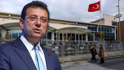 İBB davasında 9'uncu hafta gergin başladı! Mahkeme salonunda bardak taştı... İmamoğlu: Önce beni yaka paça indirin