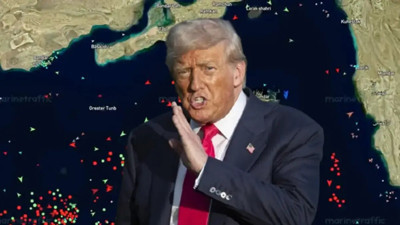 Trump'ın "Özgürlük Projesi" bugün başlıyor! Hürmüz'de 2 bin gemi mahsur...