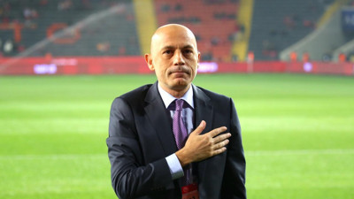 Cüneyt Çakır: "Dünya Kupası'nda yönetici olarak yer alacağım için heyecanlıyım"