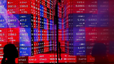 Büyüme beklentisi yüzde 5,1'den yüzde 4,7'ye geriledi
