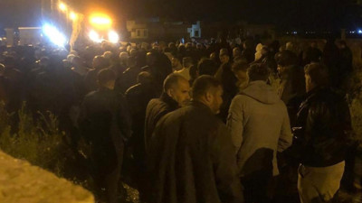 İnşaatın 5. katından düşen işçi hayatını kaybetti