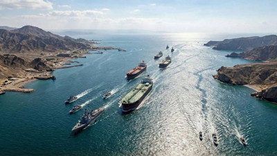 Hürmüz'de gerilim! İlk kez Çin petrol tankeri saldırıya uğradı
