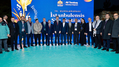 Türkiye’den 170 şair ağırlandı