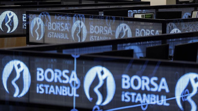 Borsa günü düşüşle tamamladı