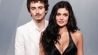 Kylie Jenner 70 milyon dolarlık jetiyle sevgilisine uçtu! Hem de sadece 24 saat için