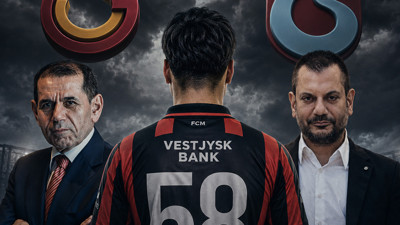 Galatasaray ve Trabzonspor transferde bir kez daha karşı karşıya geldi