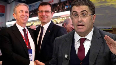 Ersan Şen CHP’ye kalkan olayım derken ekranda rezil oldu: 'Mansur Yavaş aday olsun, CHP'yi niye konuşuyoruz?'