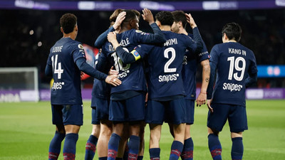 PSG, üst üste 5. kez şampiyon