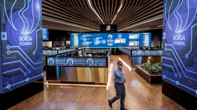 Şirketlerin borçlanma oranı yüzde 45,8 oranında arttı