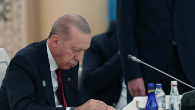Cumhurbaşkanı Erdoğan İstanbul'a dönüyor