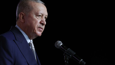 Cumhurbaşkanı Erdoğan Türkistan'a hareket etti