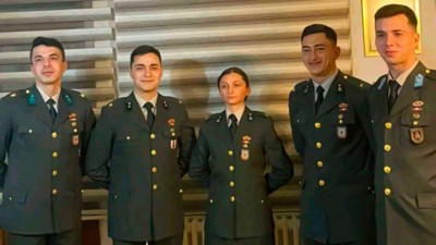 TSK'dan ihraç edilen teğmenlerin yeni adresi Ankara Büyükşehir Belediyesi!