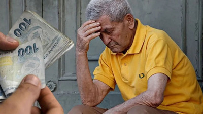 Emekli maaş zam hesapları yeniden güncellendi