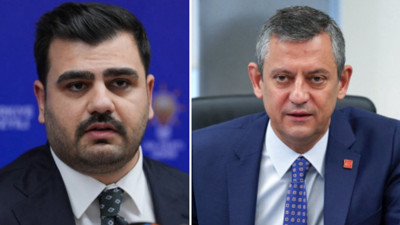 AK Partili Eyyüp Kadir İnan'dan Özgür Özel'e salvolar: WhatsApp'tan küfür saydıracağına kendi başkanlarından doğru bilgi al!