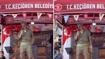 Cem Ersever Keçiören'de ortaya çıktı! Kürtleri küplere bindiren görüntü! DEM Parti'den soruşturma talebi...
