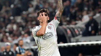 Beşiktaş, Jota Silva ile yollarını ayırdı