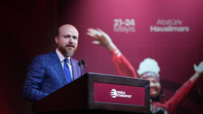 Dünya kültürleri Etnospor'da buluşacak! Bilal Erdoğan: '24 farklı ülkeden katılımın olacağı festivalimizde 1 milyonun üzerinde ziyaretçi hedefliyoruz'