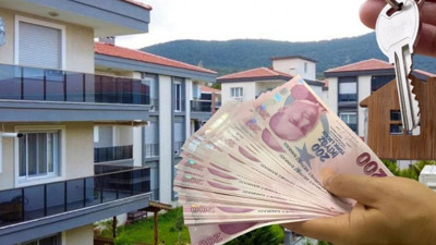 İlk 3 ayda yabancılar 636 milyon dolarlık konut aldı
