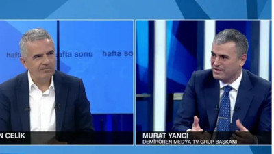 Demirören Medya TV Grup Başkanı Murat Yancı: Ana akım medya korunmalı reklam sanal medyaya akmamalı