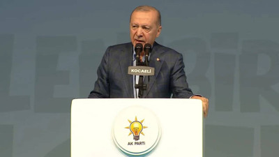 Cumhurbaşkanı Erdoğan AK gençlik buluşmasında konuştu: "Hangi görüşten, hayat tarzından, inançtan olursa olsun her bir genç bizim için aynı''