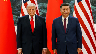 Beyaz Saray: Trump ve Şi'nin Kuzey Kore için hedefleri ortak