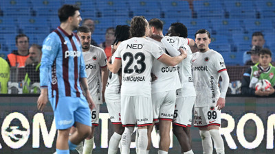 Trabzonspor'a 3 atan Gençlerbirliği ligde kaldı