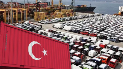Otomobilde yerli payı yüzde 35 oldu