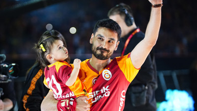 İlkay'dan taraftarı heyecanlandıran sözler: Bana G.Saray'ı sordular