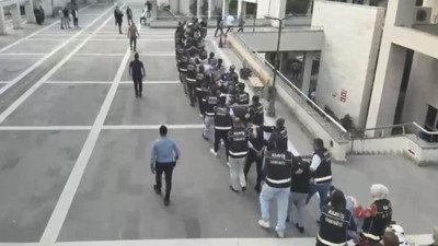 Osmaniye merkezli 12 ilde dolandırıcılık operasyonu
