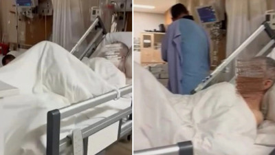 Elazığ'da özel hastanede dehşet! Skandalın itirafı kamerada: Hastalar cihazlara bağlı olmadığı halde bağlıymış gibi gösterildi!