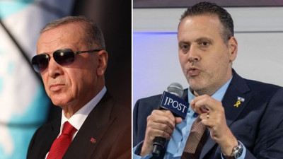 Siyonist bakandan alçakça provokasyon! "Türkiye'ye düşman devlet muamelesi yapmalıyız!"