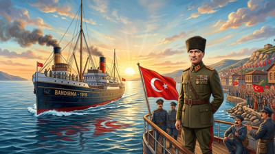Milli mücadelenin yüzyıllık meşalesi: Bağımsızlığın ilk kıvılcımı 107 yaşında! 19 Mayıs coşkuyla kutlanıyor...