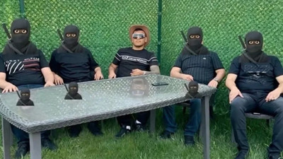 Mahkeme başkanına siber pusudan "Daltonlar Çetesi" çıktı! "Abinden sebep seni de öldüreceğiz" İşte kan donduran mesajlar...