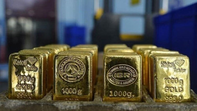Altının kilogram fiyatı düştü! Bakın kaç para oldu