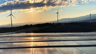 Yenilenebilir enerji kaynaklarının toplam payı yüzde 71 oldu
