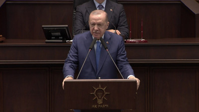 Cumhurbaşkanı Erdoğan'dan tarihi rest: Bir Tayyip Erdoğan gider ama bu davayı omuzlayacak bin Tayyip Erdoğan gelir!