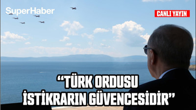 #CANLI EFES-2026 Tatbikatı'nda TSK'dan gövde gösterisi