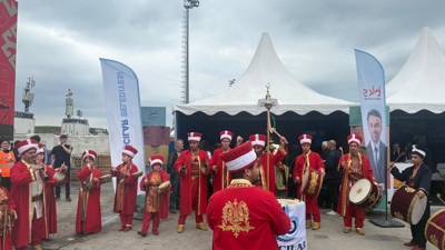 8. Etnospor Kültür Festivali İstanbul'da başladı! Etkinlikler dur durak bilmiyor: Ziyaretçiler akın etti...