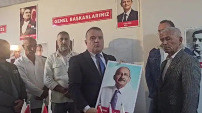 Kemal Kılıçdaroğlu'nun 'arınma' çağrısına CHP'den dikkat çeken eylem! Fotoğrafını duvardan indirdiler