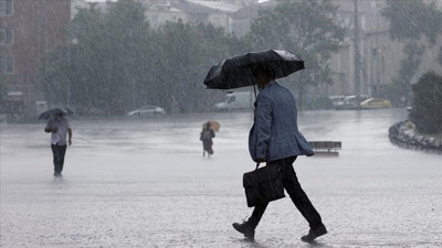 Kurban Bayramı'nda hava nasıl? Meteoroloji duyurdu: Bayram boyu sağanak etkili olacak