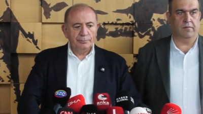 CHP İstanbul İl Binasında barbarlık: Dışkı attılar! Gürsel Tekin görüntüleri paylaşıp duyurdu: Kılıçdaroğlu ve Özel birlikte yönetecek!