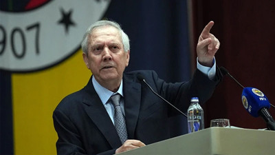Aziz Yıldırım'dan G.Saray örneği: UEFA'ya 'En büyük şikeci sizsiniz' dedim
