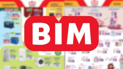 BİM 26 Mayıs Salı aktüel ürünler kataloğu yayımlandı! Dev gıda indirimi başlıyor