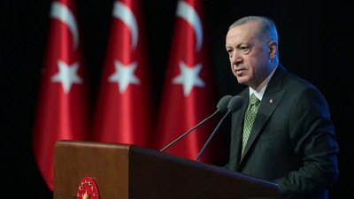 Cumhurbaşkanı Erdoğan, Necip Fazıl Kısakürek'i vefatının 43'üncü yılında andı