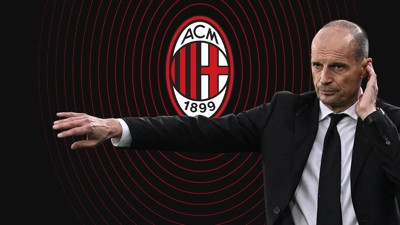 Milan, Massimiliano Allegri ile yollarını ayırdı