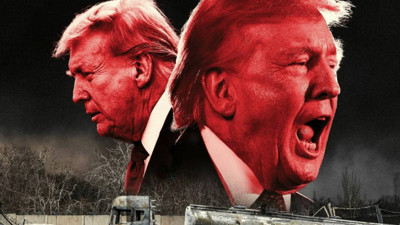 Orta Doğu'da tansiyon yükseldi! Trump köşeye sıkıştı: Peş peşe saldırıların ardından savaş başlatacak tehdit geldi