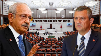 Son Dakika: Kılıçdaroğlu' TBMM'ye yazı gönderdi! Özgür Özel'in grup başkanlığının iptalini istedi